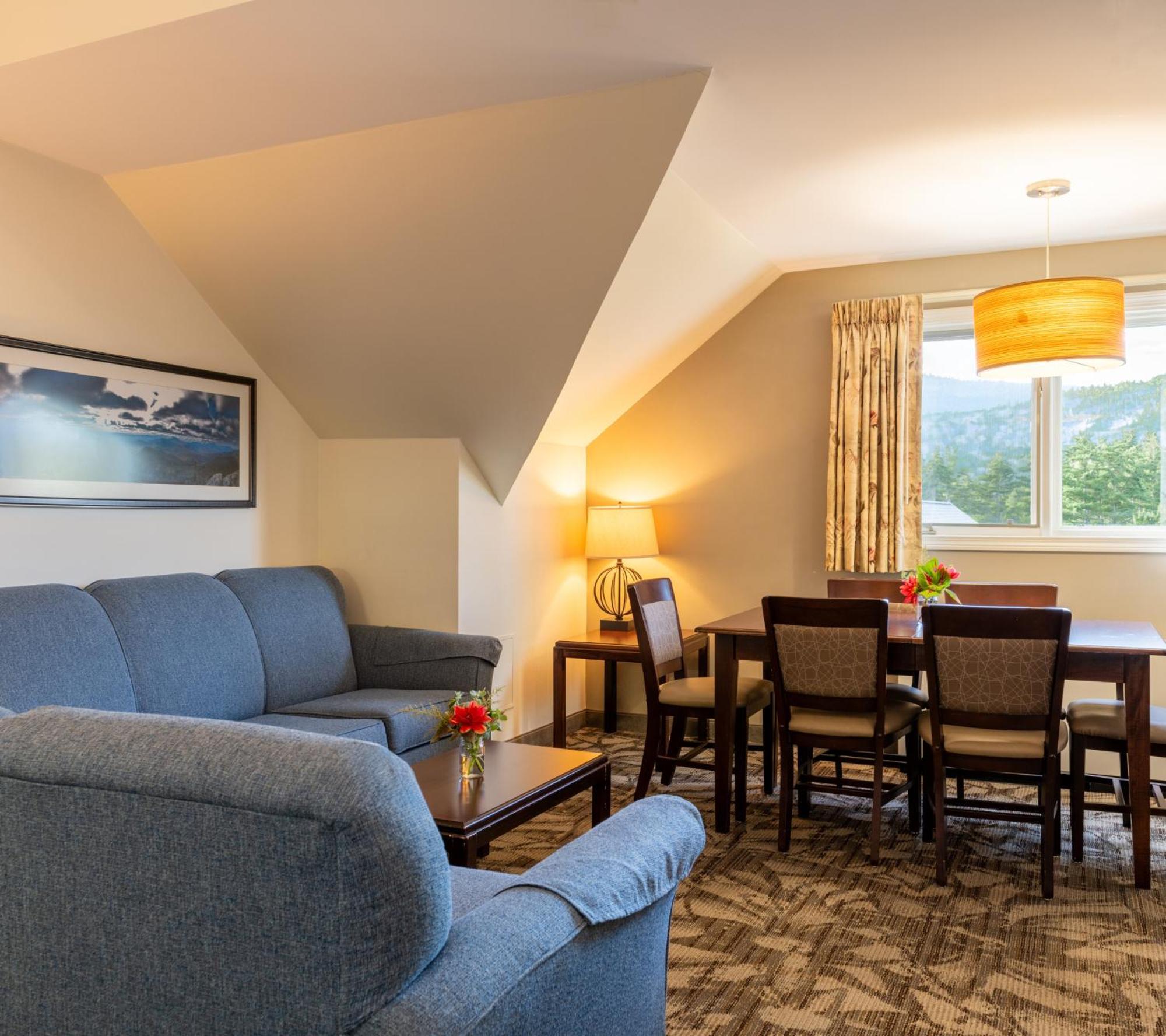 Grand Summit Hotel At Attitash Бартлетт Экстерьер фото
