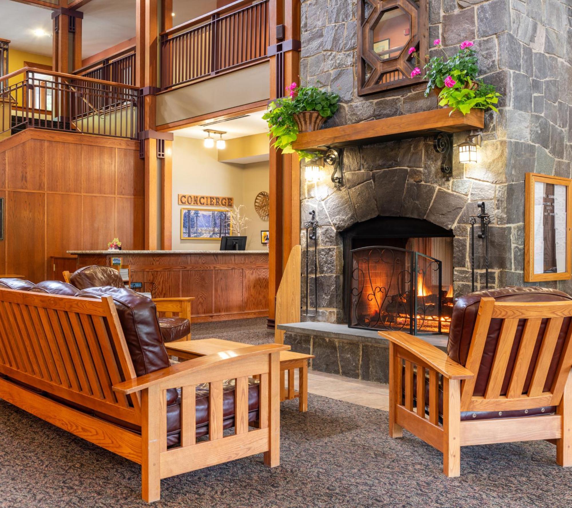 Grand Summit Hotel At Attitash Бартлетт Экстерьер фото