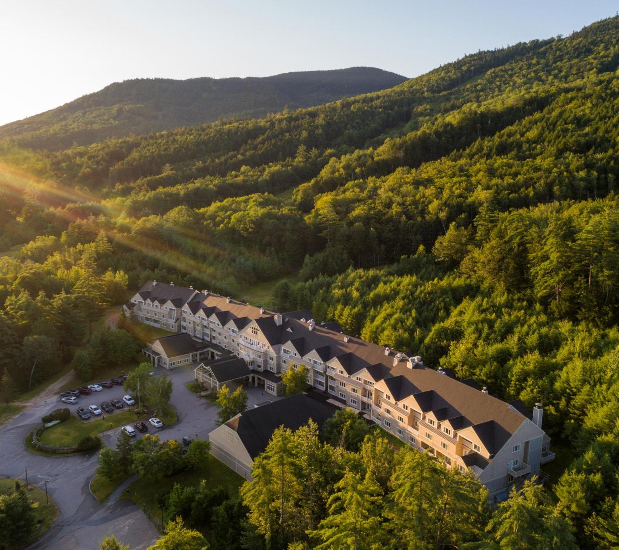 Grand Summit Hotel At Attitash Бартлетт Экстерьер фото