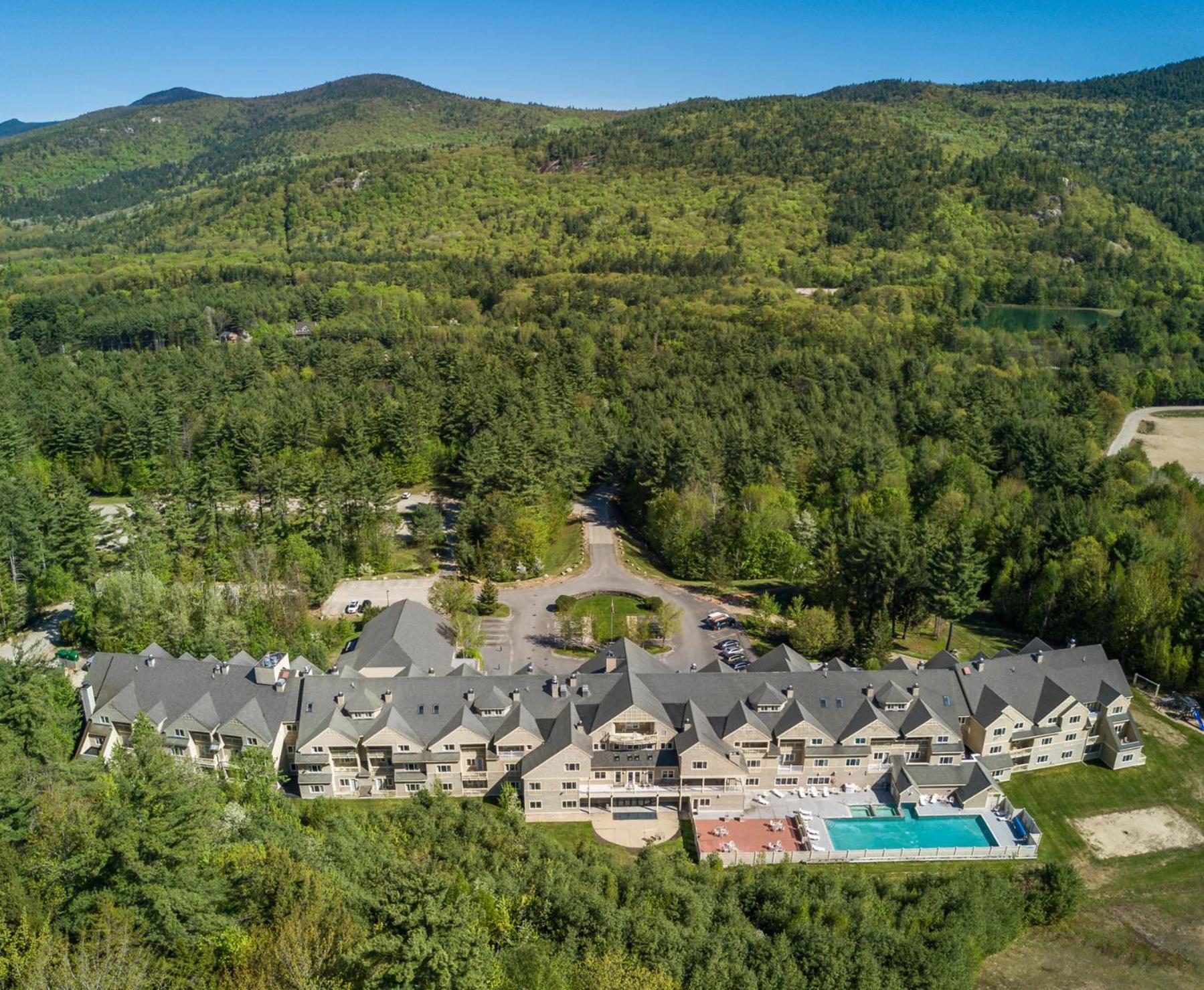 Grand Summit Hotel At Attitash Бартлетт Экстерьер фото