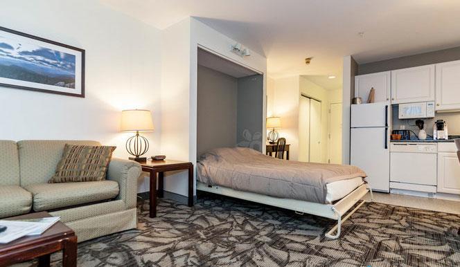 Grand Summit Hotel At Attitash Бартлетт Экстерьер фото