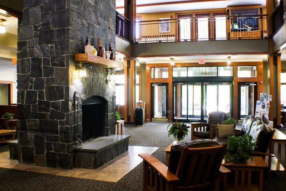 Grand Summit Hotel At Attitash Бартлетт Экстерьер фото